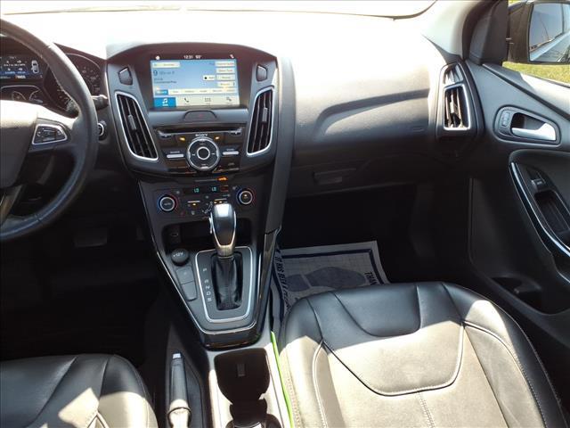 used 2018 Ford Focus car, priced at $9,995