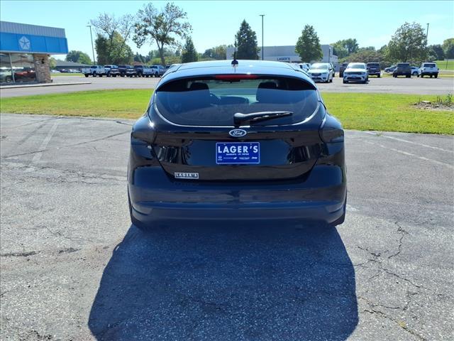 used 2018 Ford Focus car, priced at $9,995