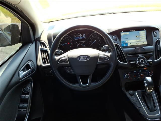 used 2018 Ford Focus car, priced at $9,995
