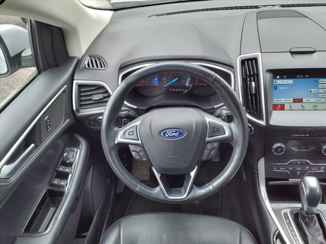 used 2017 Ford Edge car, priced at $14,698