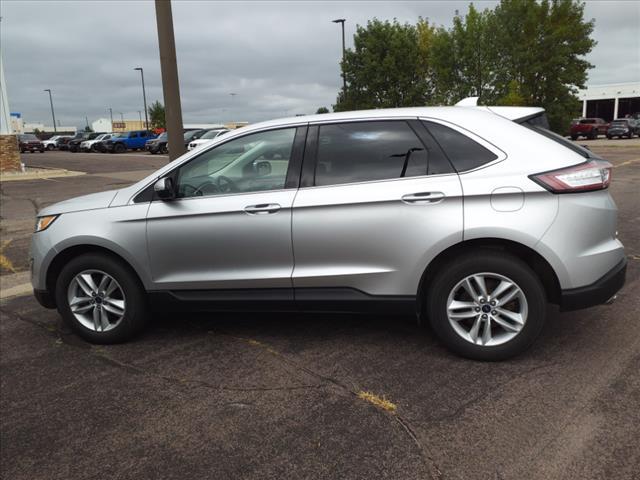 used 2017 Ford Edge car, priced at $14,698