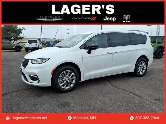 new 2026 Chrysler Pacifica car, priced at $48,135