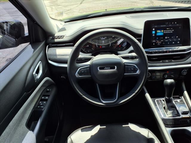 used 2022 Jeep Compass car, priced at $21,995