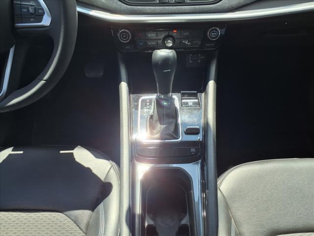 used 2022 Jeep Compass car, priced at $21,995
