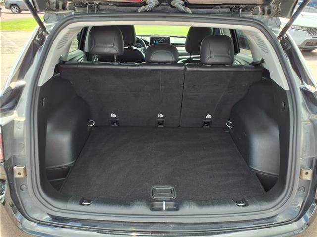 used 2022 Jeep Compass car, priced at $21,995