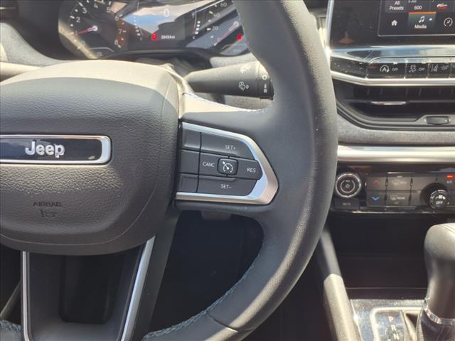 used 2022 Jeep Compass car, priced at $21,995