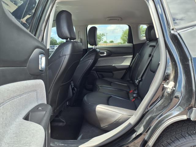 used 2022 Jeep Compass car, priced at $21,995