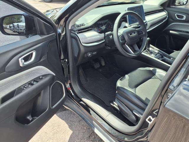 used 2022 Jeep Compass car, priced at $21,995