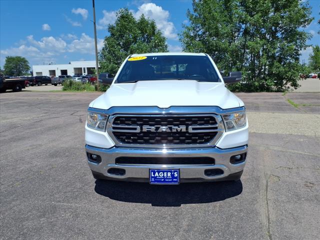 used 2023 Ram 1500 car, priced at $31,978