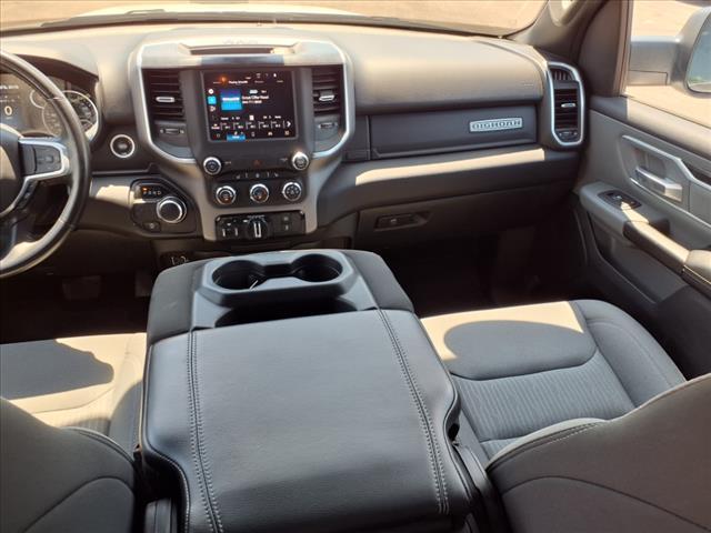 used 2023 Ram 1500 car, priced at $31,978