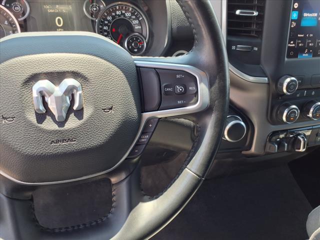 used 2023 Ram 1500 car, priced at $31,978