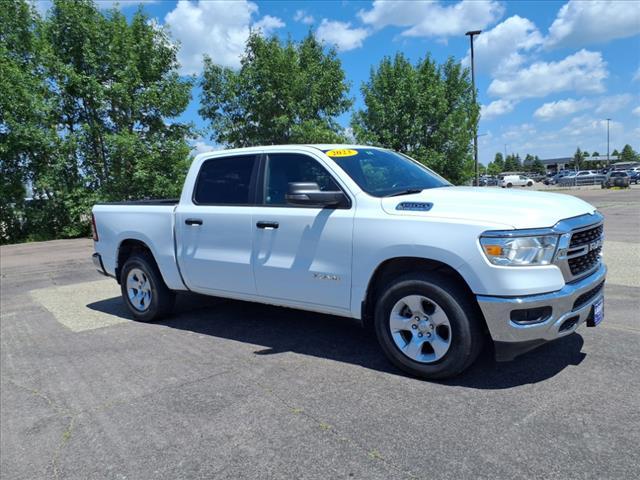 used 2023 Ram 1500 car, priced at $31,978