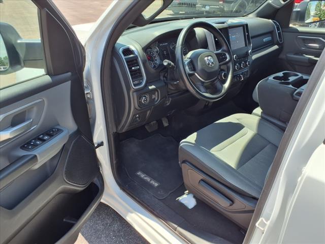 used 2023 Ram 1500 car, priced at $31,978