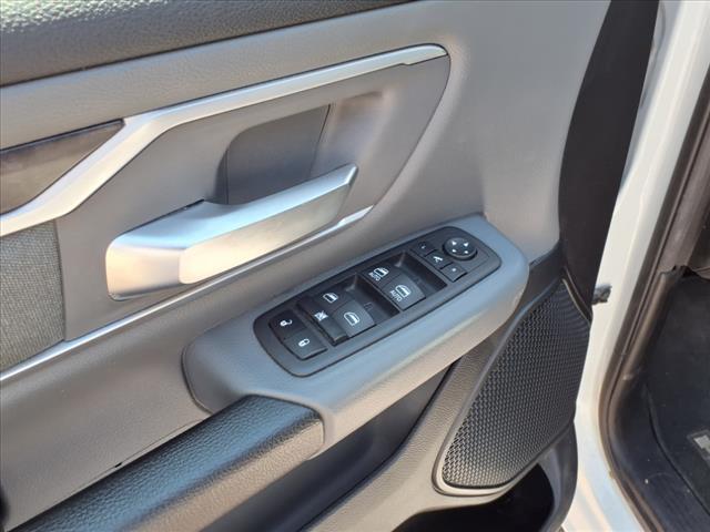 used 2023 Ram 1500 car, priced at $31,978