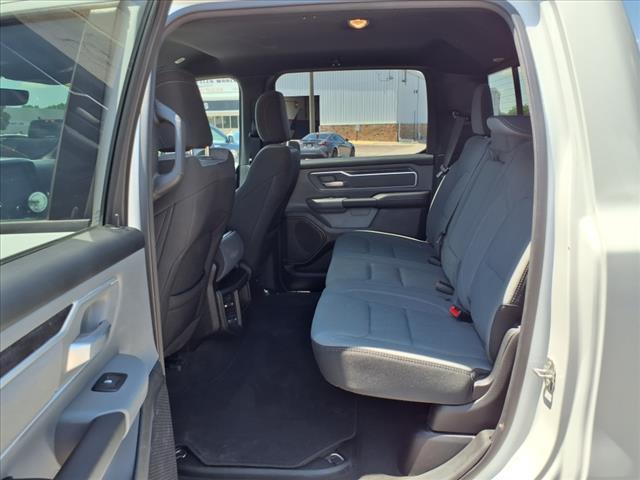 used 2023 Ram 1500 car, priced at $31,978
