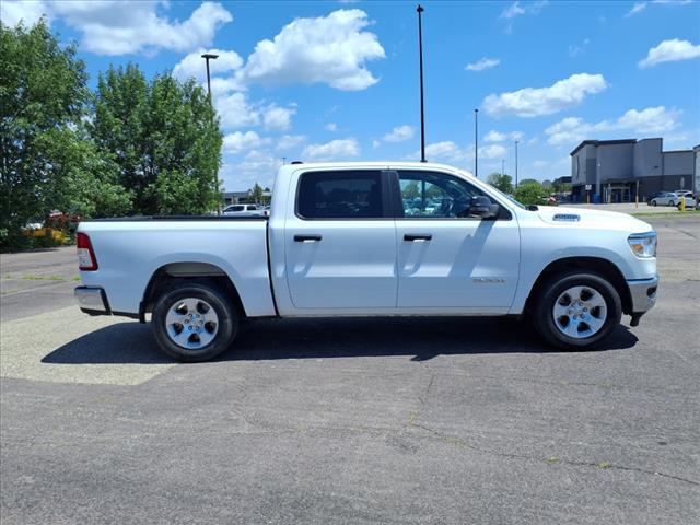 used 2023 Ram 1500 car, priced at $31,978