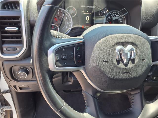 used 2023 Ram 1500 car, priced at $31,978