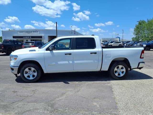 used 2023 Ram 1500 car, priced at $31,978
