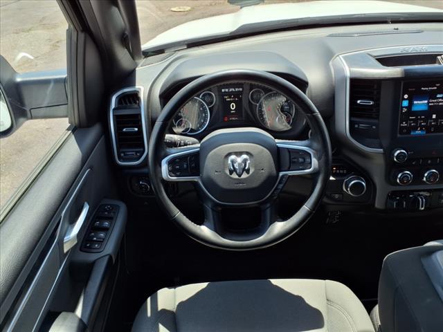 used 2023 Ram 1500 car, priced at $31,978