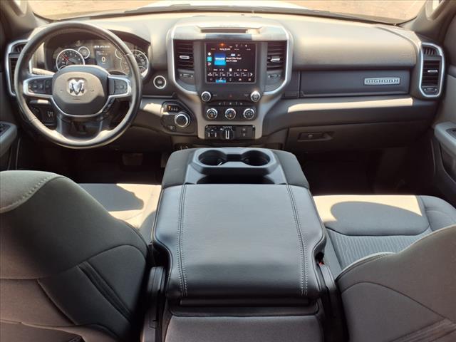 used 2023 Ram 1500 car, priced at $31,978