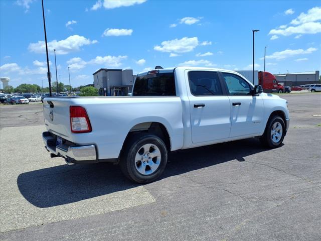 used 2023 Ram 1500 car, priced at $31,978