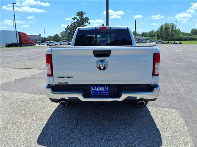used 2023 Ram 1500 car, priced at $31,978