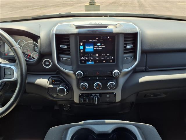 used 2023 Ram 1500 car, priced at $31,978