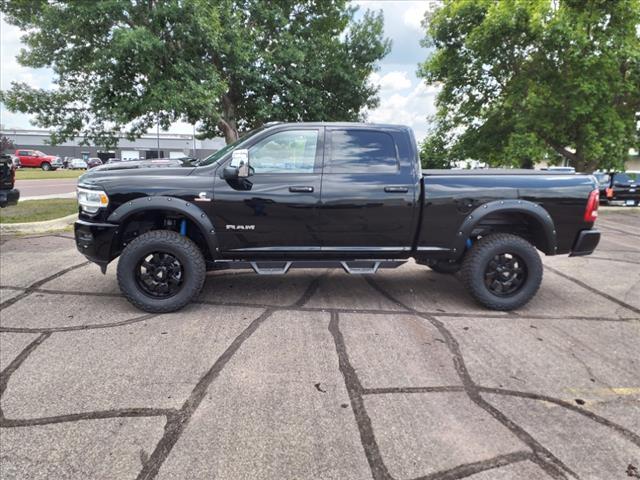 new 2023 Ram 2500 car, priced at $79,499