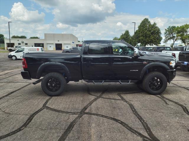 new 2023 Ram 2500 car, priced at $79,499