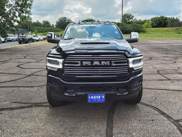 new 2023 Ram 2500 car, priced at $79,499