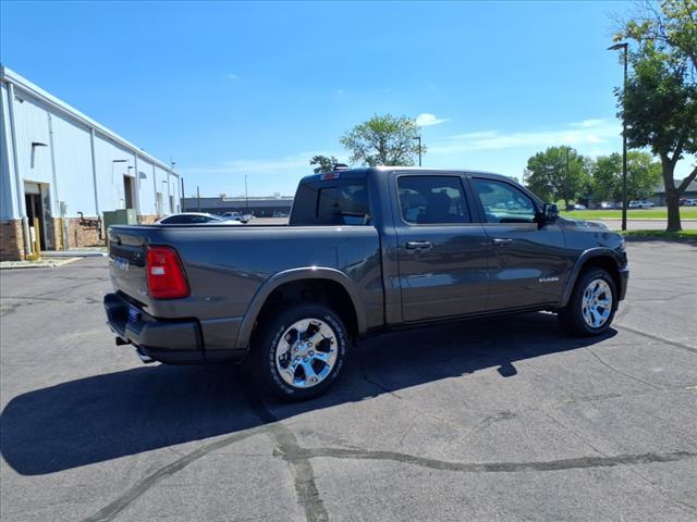 new 2026 Ram 1500 car, priced at $59,152