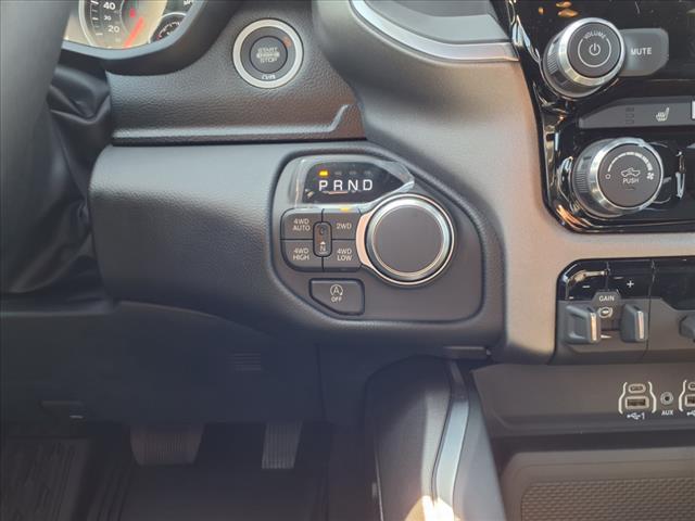 new 2026 Ram 1500 car, priced at $59,152