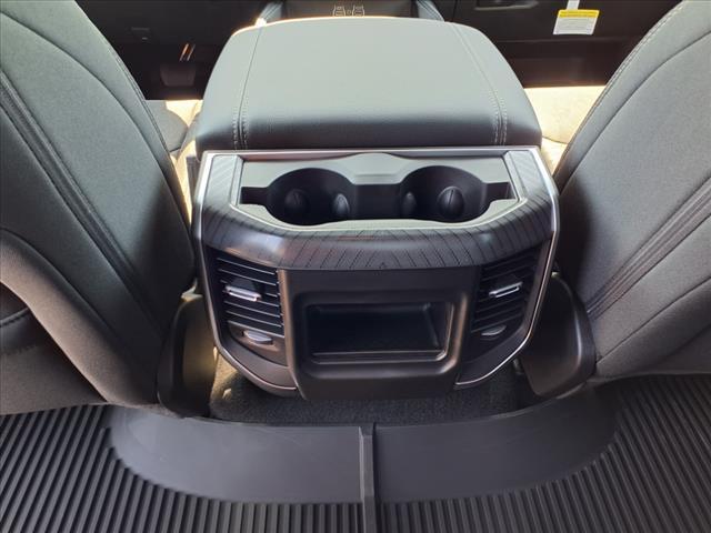 new 2026 Ram 1500 car, priced at $59,152