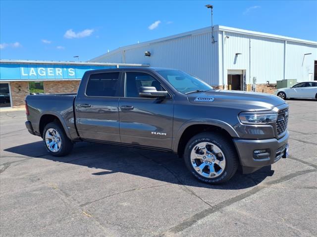 new 2026 Ram 1500 car, priced at $59,152