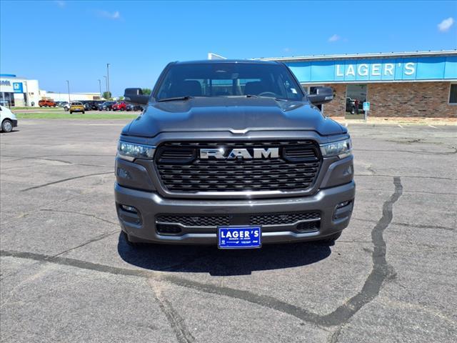 new 2026 Ram 1500 car, priced at $59,152