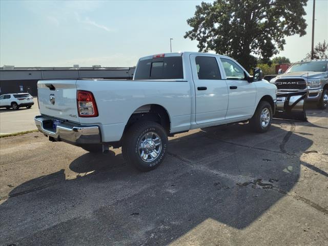 new 2024 Ram 2500 car, priced at $64,384