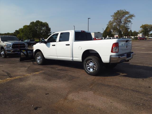 new 2024 Ram 2500 car, priced at $64,384