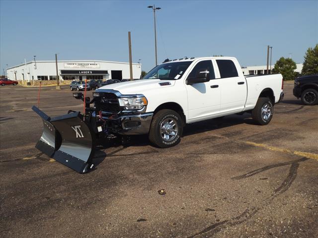 new 2024 Ram 2500 car, priced at $64,384