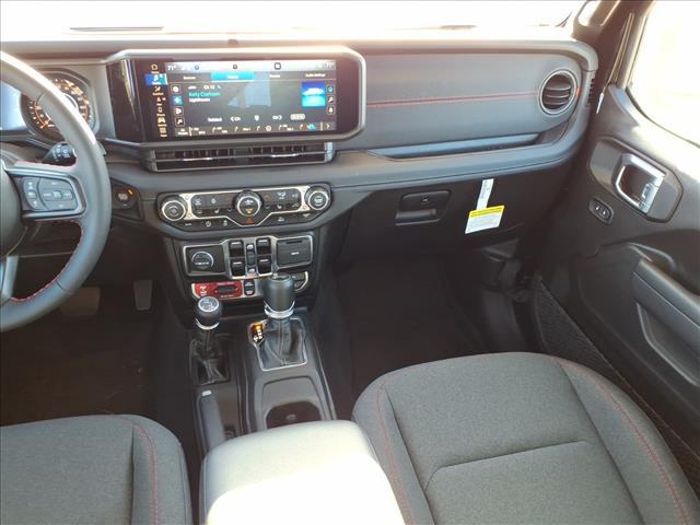 new 2024 Jeep Wrangler car, priced at $50,995