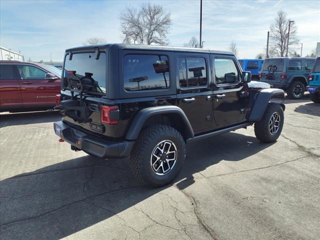 new 2024 Jeep Wrangler car, priced at $57,999