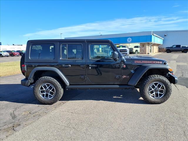 new 2024 Jeep Wrangler car, priced at $50,995