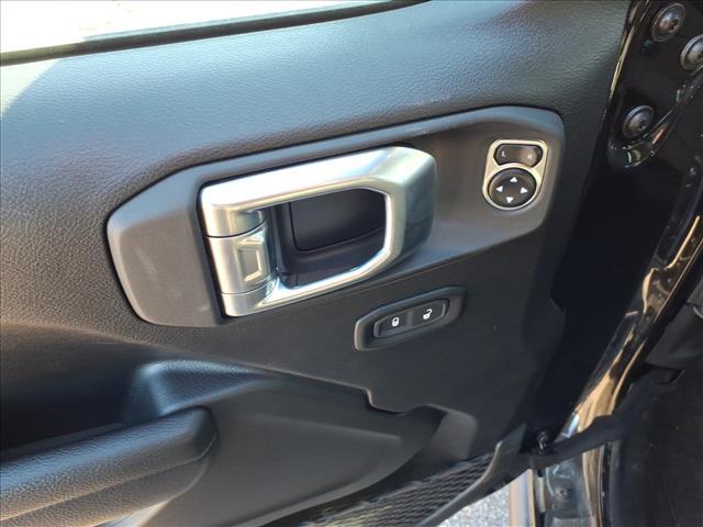 new 2024 Jeep Wrangler car, priced at $50,995