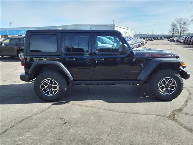 new 2024 Jeep Wrangler car, priced at $57,999