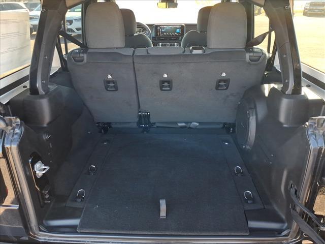 new 2024 Jeep Wrangler car, priced at $50,995