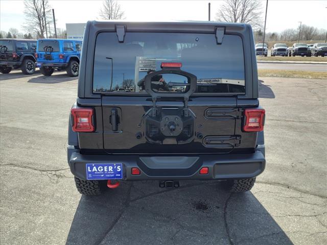 new 2024 Jeep Wrangler car, priced at $57,999