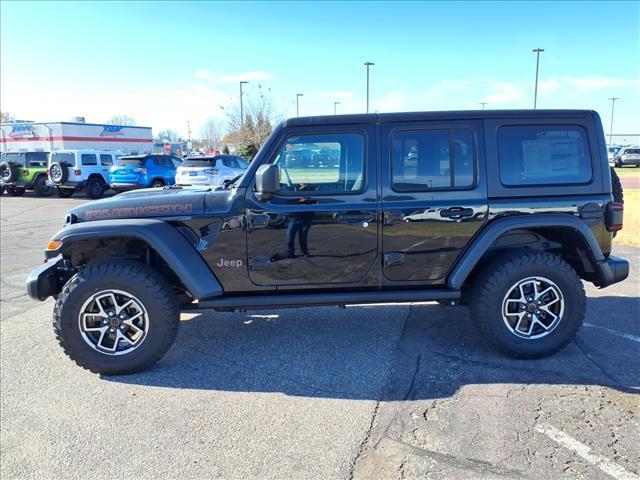 new 2024 Jeep Wrangler car, priced at $50,995