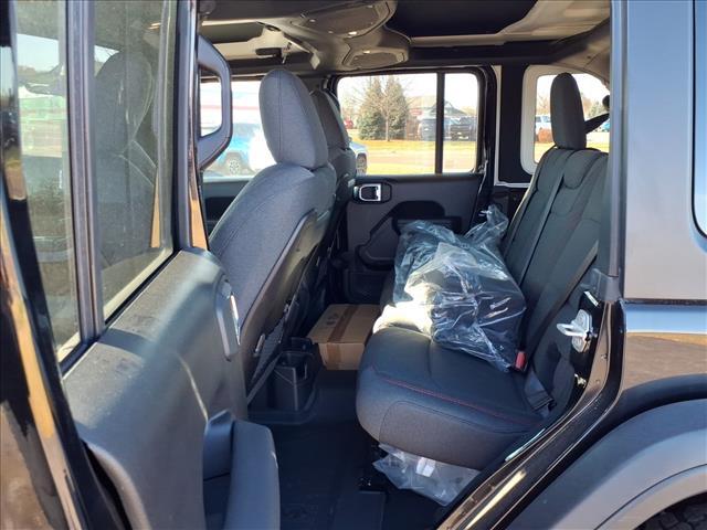 new 2024 Jeep Wrangler car, priced at $50,995