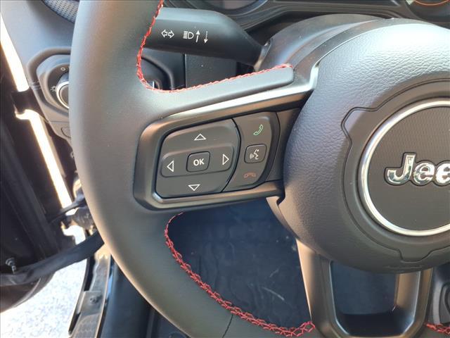 new 2024 Jeep Wrangler car, priced at $50,995