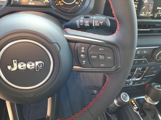 new 2024 Jeep Wrangler car, priced at $50,995