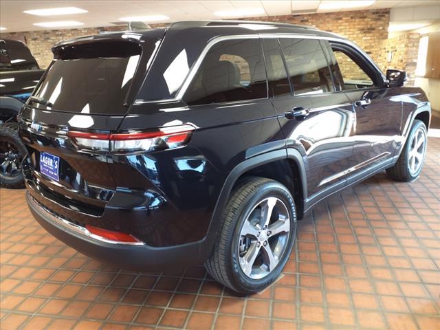 new 2024 Jeep Grand Cherokee 4xe car, priced at $49,538